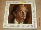 SKL 901/11 - BEETHOVEN - Sonatas - KEMPFF - DGG 11 LP