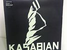 Kasabian – RARE Double 10” Vinyl LP 2004 Glow in the dark sleeve - UNPLAYED
