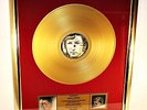 John Lennon, Imagine, goldene Schallplatte, Gold Record, Award, platin