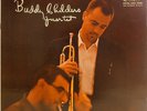 Buddy Childers quartet lp orig mono vinyl bop jazz record Harry Babasin on bass