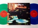 My Morning Jacket – The Tennessee Fire   Rare Green/Blue Vinyl - 2008 Darla 2LP