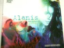 RARE ALANIS MORISSETTE Jagged Little Pill LP MINTY GERMAN ORIG w/ lyric sleeve