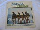 The Beach Boys Surfer Girl Record LP Capitol 50s-60s Surf Rock NM SEALED