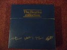 THE BEATLES COLLECTION    BLAUE 15 LP BOX SET