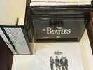 THE BEATLES: Stereo Box Set Vinyl 14 LP 180 gram + Hardcover  Semi-Sealed NM