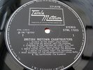 Various Artists (British) MOTOWN CHARTBUSTERS VOL 1 UK LP 2ND  UNPLAYED & MINT