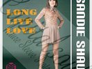60S MOD POP FEMALE DIVA PYE SANDIE SHAW LONG LIVE LOVE PICTURE SLEEVE