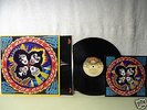 Kiss LP Rock And Roll Over Very Clean 1976 Psych Orig Includes Kiss Stickers
