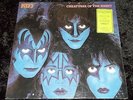 KISS Creatures Of The Night GLOW Lp Record Album SEALED Mint Rare Picture DISC