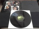 THE BEATLES LET IT BE UK PRESS MATRIX 3U/3U 12