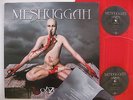 Meshuggah - Obzen Nuclear Blast RED VINYL METAL 2xLP