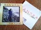 SANDRA - CLOSE TO SEVEN - LP OIS  - LIKE NEW 