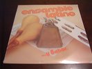 Ensamble Latino Y Sabor Rare Sealed Guatemala Salsa Lp.