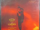 GOUNOD/BIZET: Ballet Music Faust/Carmen Suite  SEALED 180g Audiophile Classic LP