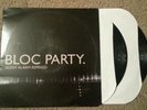 Bloc Party Silent Alarm Remixed Double Vinyl LP 2005