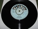 THE GUESS WHO ? His Girl Orig 1st UK KING LABEL Classic Pop 45