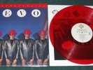 DEVO  2009 LP  RED VINYL  FREEDOM OF CHOICE  IN SHRINK  WHIPIT
