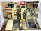 The Beatles Complete US Releases Studio Album LP Vinyl Record Collection / Lot