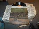 Time Fades Away  - Neil Young LP w fold out lyric poster