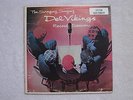Del Vikings-Record Session U.S. LP Mercury MG-20353 VG+/VG-
