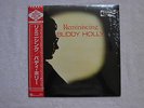 Buddy Holly-Reminiscing Japan LP P-6214 Sealed