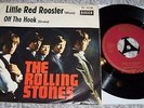 ROLLING  STONES - Liitle Red Rooster / Off The Hook 1965 Decca DL 25 158