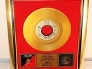 Modern Talking, Brother Louie, Gold Record, goldene Schallplatte, Award, platin