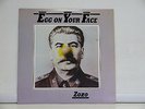 LED ZEPPELIN Egg On Your Face / ZoZo 2LPs Live 1971 Montreaux
