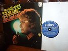 Johnny Hallyday, Rock Dreams, German Philips 27 545-1 CLUB Sonderauflage