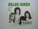 QUEEN - KILLER QUEEN - 7