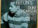 DUKE PEARSON Tender Feelin's ORIGINAL BLUE NOTE LP 4035