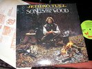 JETHRO TULL  -     Songs From The Wood,   ORIGINAL 1977 UK LP / inner.... EX