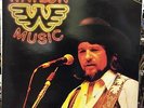 WAYLON JENNINGS Waylon Music 1980 UK ?vinyl LP EXCELLENT CONDITION best of