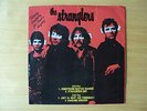 The Stranglers PROMO pink ep 4 tracks USA 7