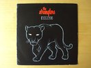 The Stranglers Test Pressing Feline White Label