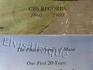 Bruce Springsteen - The Pitman Family Of Music CBS 1960-1980 Sealed Promo LP