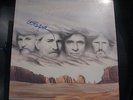 Willie Nelson  Highwayman Signed Autographed In Person Album LP Country Legend