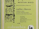 1949 1st ANDY WARHOL Ex.Clean CARLOS CHAVEZ Program of Mexican Music 10