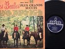 THE BEATLES// ODEON OSX 231// BLUE LABEL// FRENCH LP