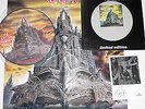 IN FLAMES - The Jester Race - rare orig. Pic LP