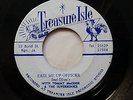 Soul Ofrou's - Ease Me Up Officer / Tommy McCook - The Saint - 7