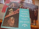 3- COLD BLOOD & RELATED, LP'S, 1 PRICE