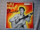 ELVIS PRESLEY iI RE DEL ROCK N ROLL ep 7 ITALY solo copertina