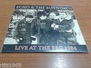 ECHO AND THE BUNNYMEN LIVE AT THE BBC 1984  RARE LIMITED 7