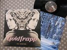 GOLDFRAPP Felt Mountain  ORIGINAL UK SHRINK NEAR MINT