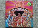 THE JIMI HENDRIX EXPERIENCE - AXIS: BOLD AS LOVE  SEALED VINYL LP