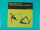 JAZZ - Miles Davis - Relaxin' :: PRESTIGE 7129 DG, RVG, BERGENFIELD, VG++