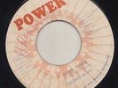 '76 POWER REGGAE 45 CALMAN SCOTT HARD TIMES ?