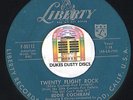 EDDIE COCHRAN/TWENTY FLIGHT ROCK & CRADLE ROCK-LIBERTY55112-1st Edition 7