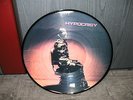 Hypocrisy - The fourth dimension PICTURE DISC RARE 